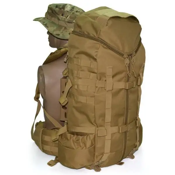 

Tactical Backpacks With Large Capacity Laser Cut Molle Backpack Wholesale Emergency And First Luggage Training Combat