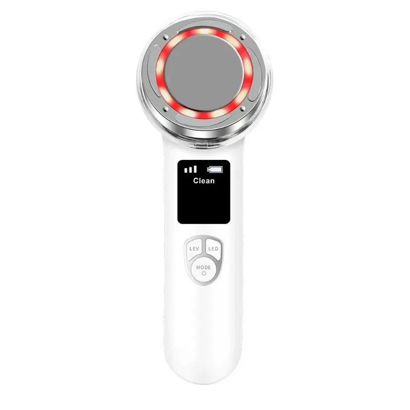 

EMS Hot And Cold Vibration Face Lift Photon Beauty Instrume