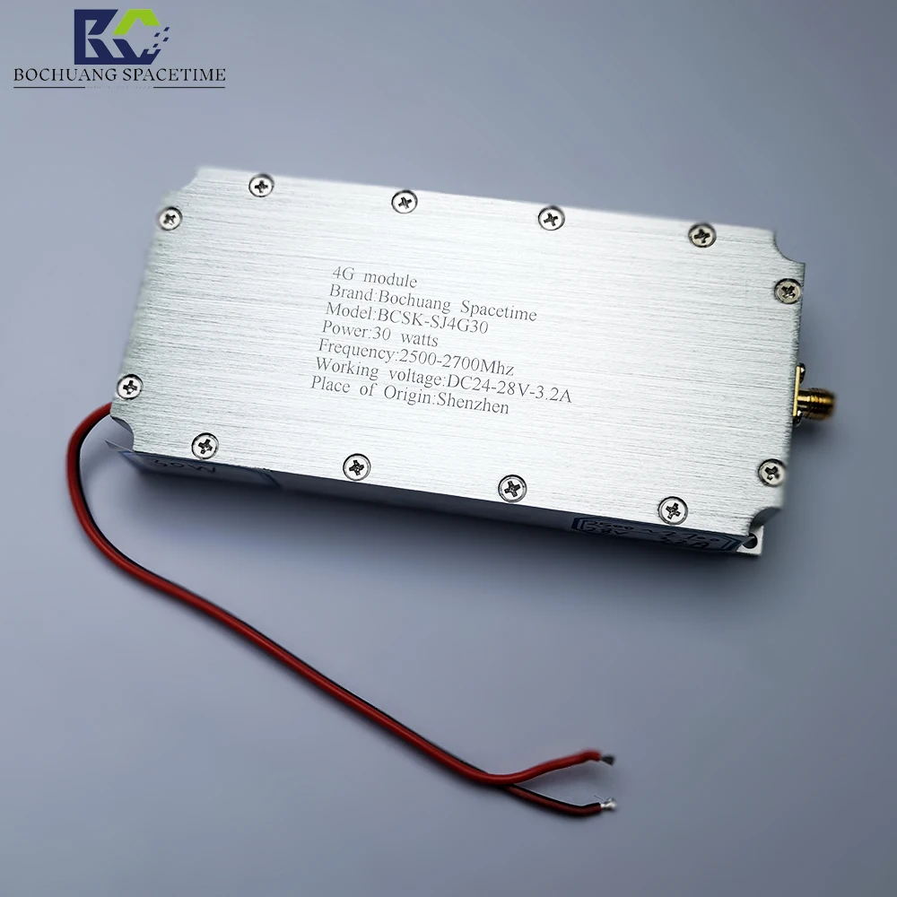 4G/LTE/UHF/VHF high-frequency signal generator Drone defense mobile phone  frequency signal RF power amplification module