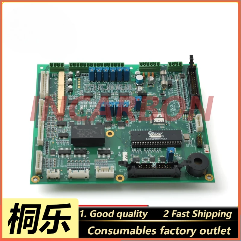 J391588/90109102 Flushing Circuit Board for QSS24PRO Color Expander Digital Photo Printer Spare Parts Replacement PCB
