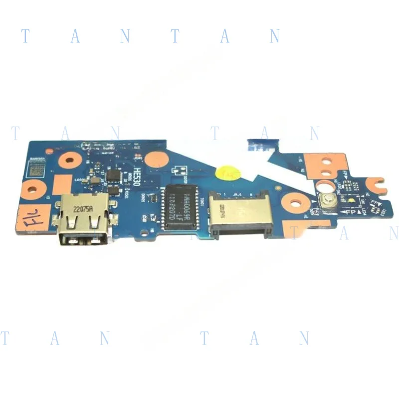 

He530 ns-dsnap USB RJ45 IO плата nfpr для ThinkPad E15 Gen3 20yg 20yh 20yj 20ykT.T
