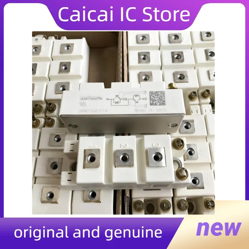 BSM50GB120DN2 BSM75GB120DN2 BSM100GB120DLCK BSM75GB170DN2 FF50R12RT4 FF75R12RT4 FF100R12RT4 FF150R12RT4 وحدة IGBT #1