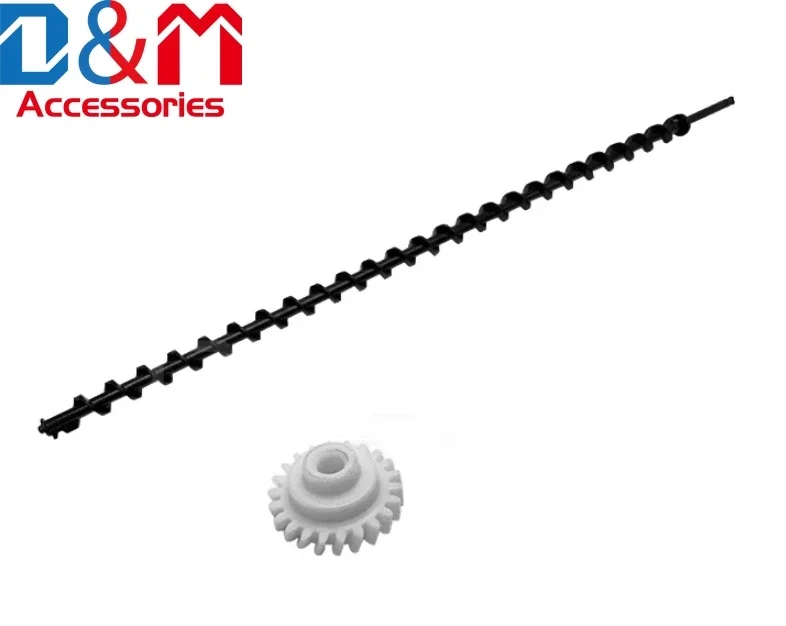 1X 302R793070 TR-5230 TR5230 Transfer Belt Cleaning Auger Gear for Kyocera ECOSYS M5521 M5526 P5021 P5026