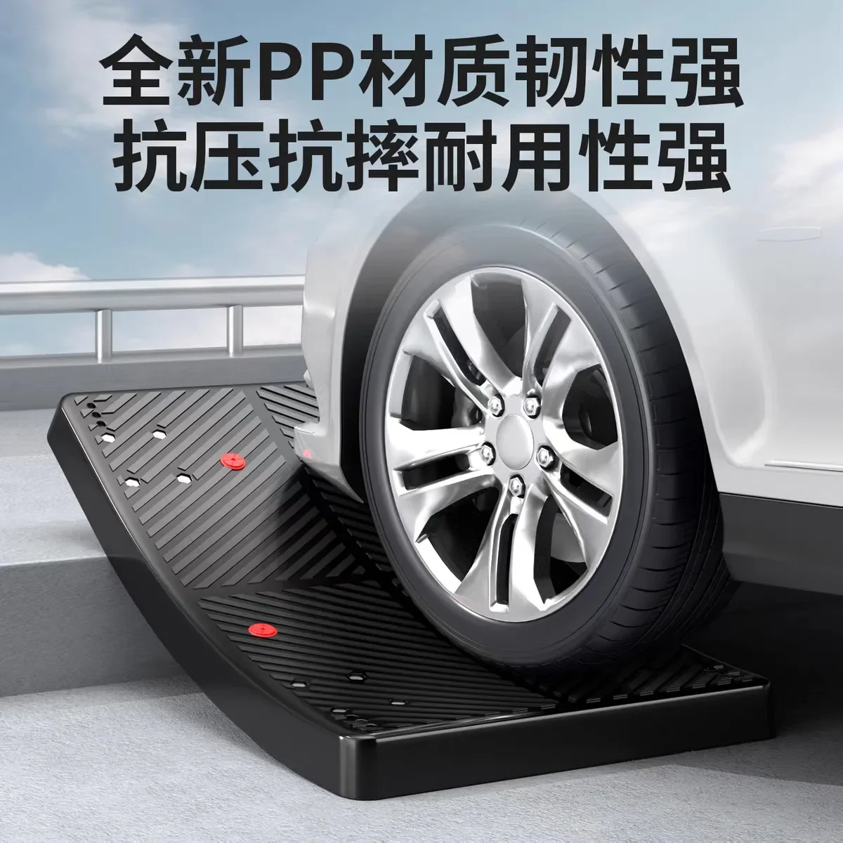 Double-layer trolley, silent folding fence, trolley, express warehouse truck, laboratory pull cart, turnover tool
