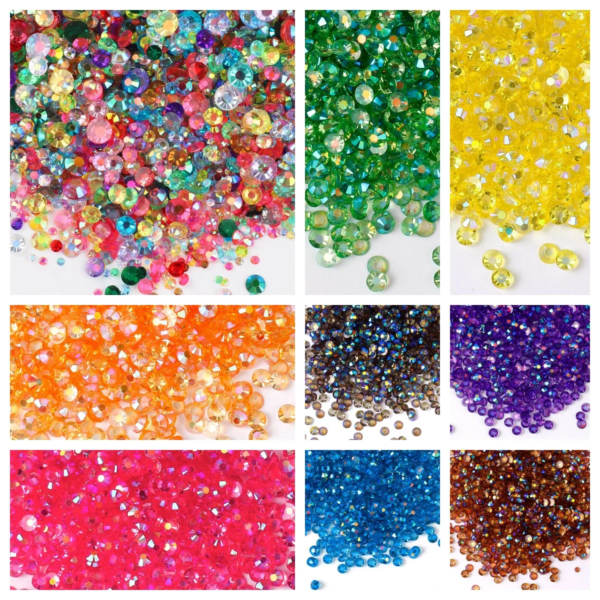 2-6Mm Resin Transpa…