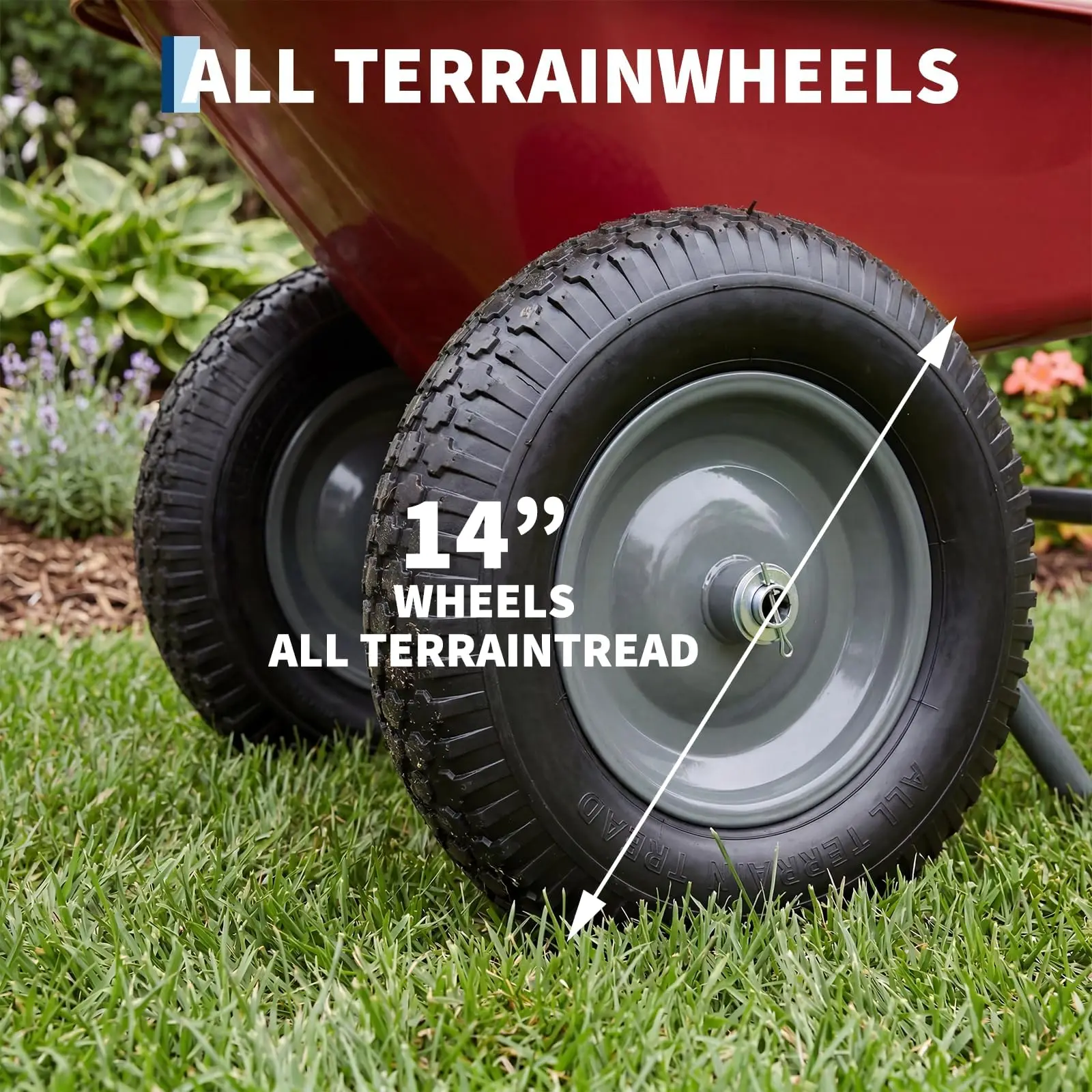 Thumbnail 3 - #10 Best Wheelbarrows to Buy In 2026