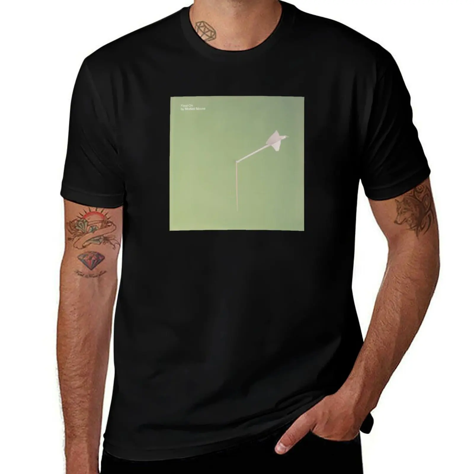 Modest Mouse - Float On T-Shirt Performance Dry Fit T-Shirt