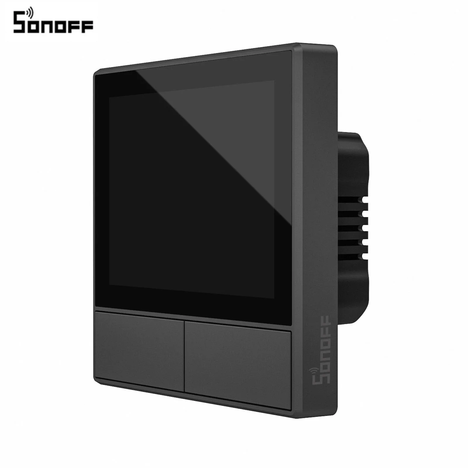 SONOFF NSPanel Smart Scene Wall Switch EU/ US Wifi Smart Thermostat Display Switch All-in-One Control for Alexa Google Home