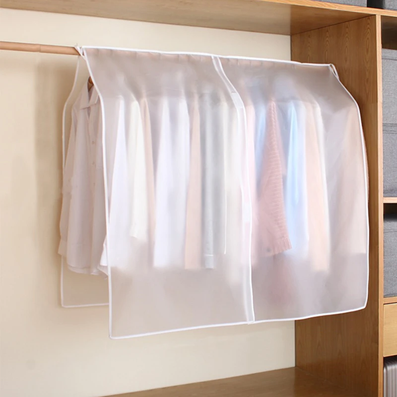Garment Bags Hangin… - image