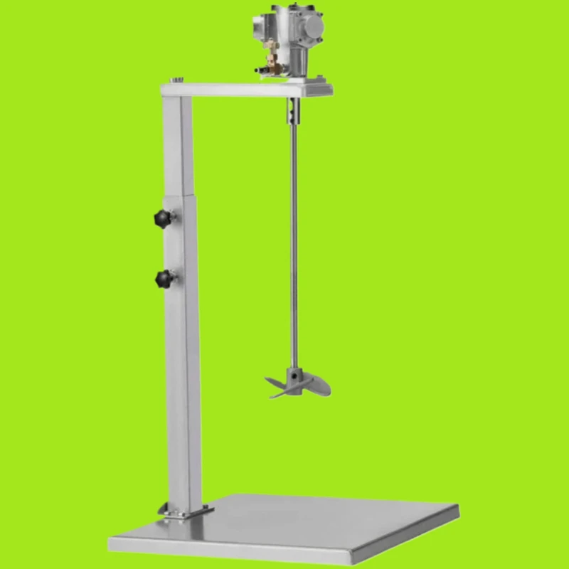 

60л пневматический смеситель, промышленная подъемная смесительная машина, мешалка для краски, мешалка для чернил, мешалка, 5 галлонов, инструмент для рассеивания жидкости