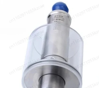 Fermenter Accessory Set – 304 SS Pressure Gauge, Exhaust Valve & Pressure Relief Valve for Beer Making