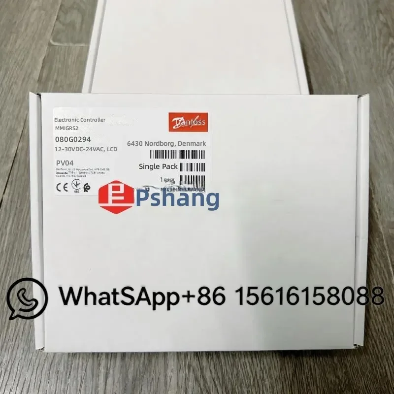 Original Danfoss Electronic Expansion Valve Controller EKE1C 060G1036 B 080G5400 and MMIGRS2 080G0294