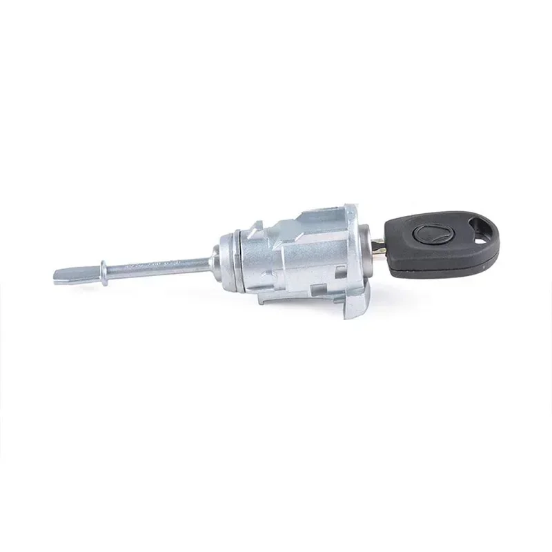 Door Lock Cylinder Repair Kit for Seat Cordoba Ibiza III 6L3837167B/6L3837168B WITH KEY 2002-2008
