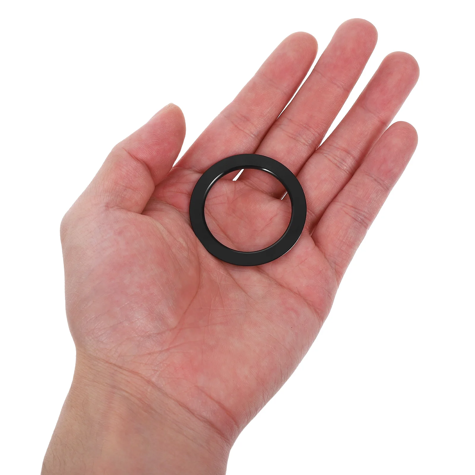 

Acoustic Decorative Ring Car Push Start Button Cover Interior Engine Protection Aluminum Alloy Key Ignition Dash Accessories