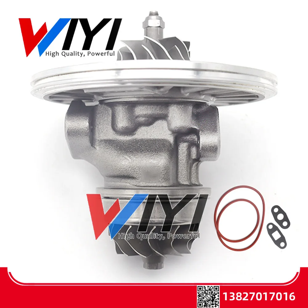 

Automotive Turbo Cartridge Core For Mercedes Truck 4.8L OM924LA 2007- K24 53249887114 9240961799