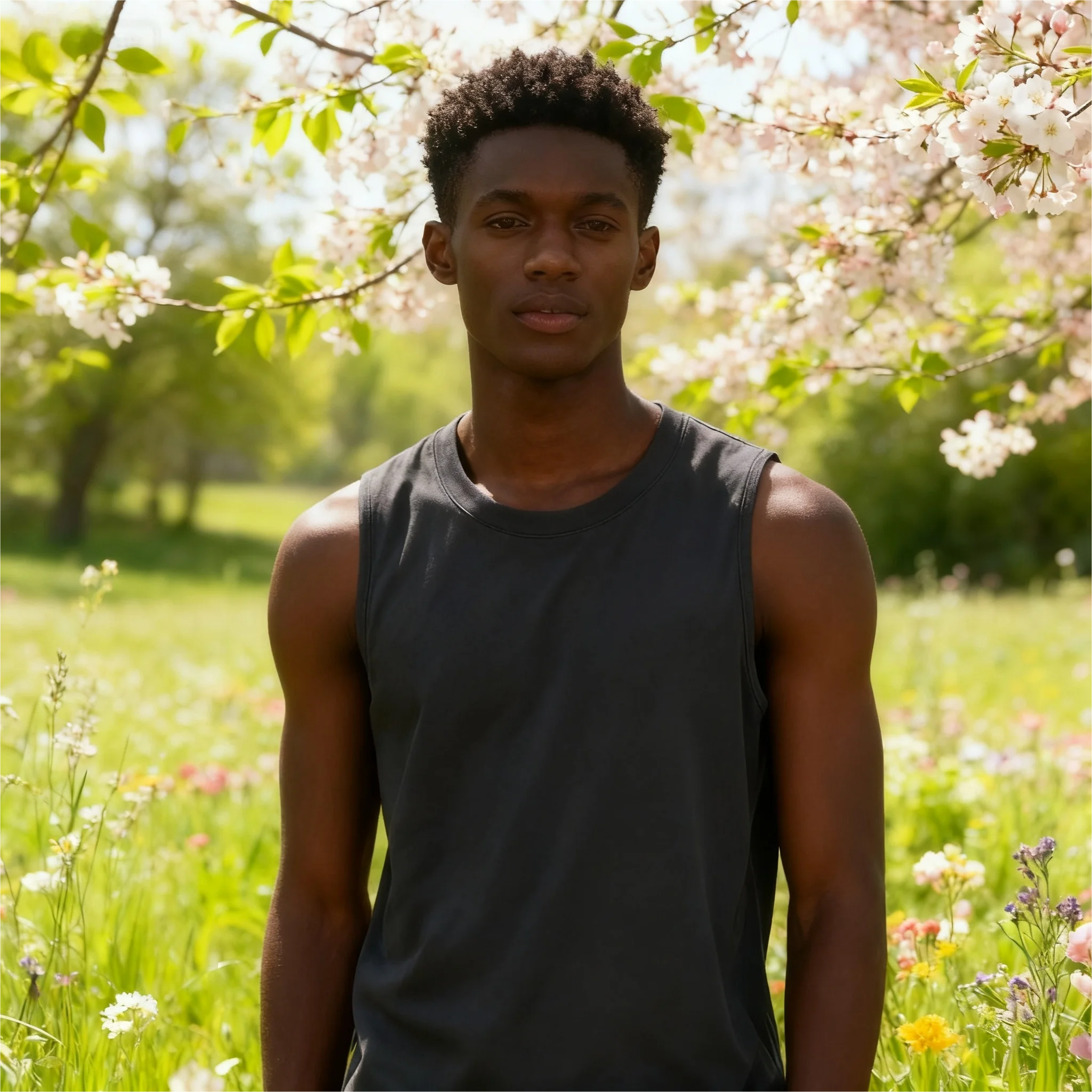 

New Men's 100% Cotton Gym Tank Top Fitness Sleeveless Running Sports T-Shirt Men Training Bodybuilding Gym T-Shirt Men Male Vest