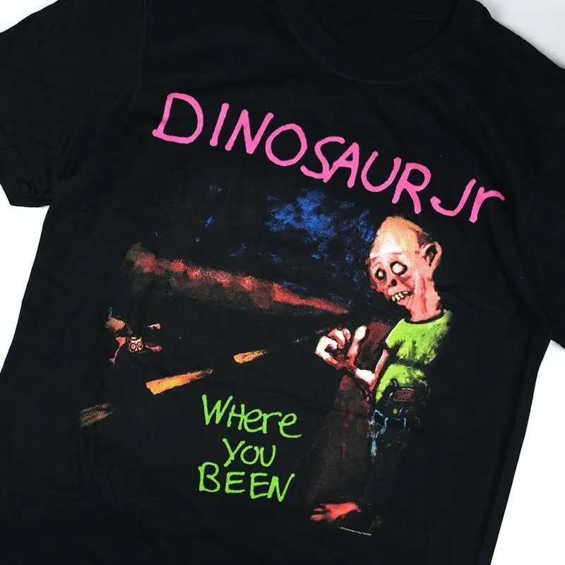 Dinosaur Jr Where Y… - image