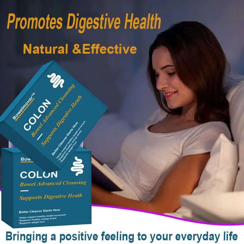 

Full Body colon improve digestion natural