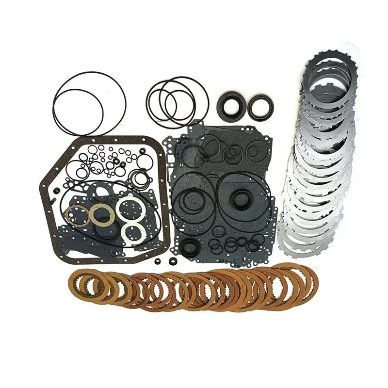 Brand New A240 A240E Auto Transmission Rebuild Master Kit Gearbox Suits for TOYOTA 4 Speed