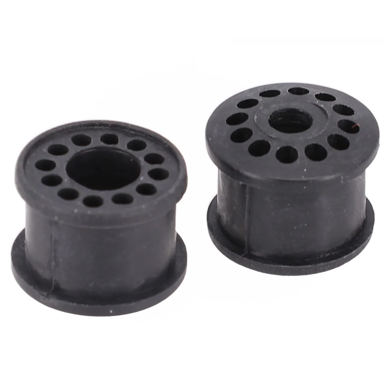 

2pcs Rubber Transfer Case Shift Rod Lever Bushing Interior Replacement For Jeep For Liberty 231 20-07 68001899AA Grommet Repair