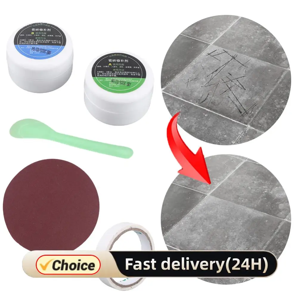Tile Repair Kit Cra…