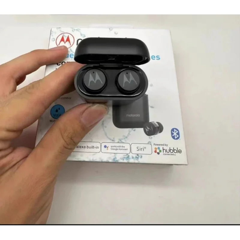 FÜR MOTOROLA VERVE BUDS 110 kabellose In-Ear-Stereo-Bluetooth-Kopfhörer