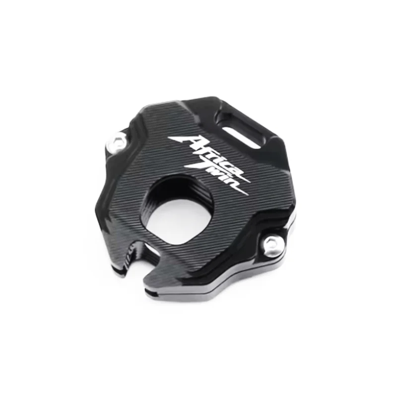 For Honda Africa Twin CRF1100L CRF1000L XRV750 XRV 750 CRF 1000 1100 L 1000L 1100L Accessories Keychain CNC Key Cover Case Shell