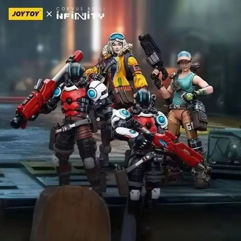 joytoy-infinity-lcebreaker's-harpooner-monstruckers-nomads-wildcats-polyvalent-tactical-unit-action-figure-doll-collection-gift