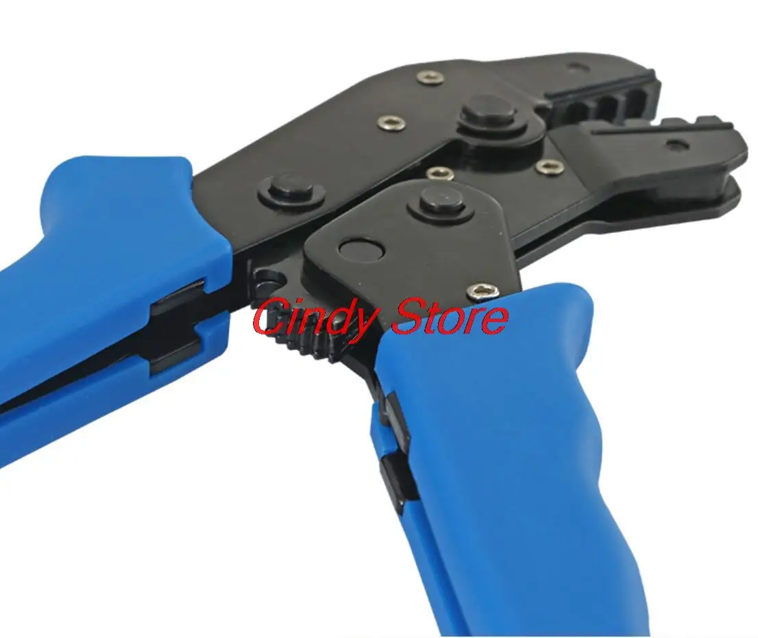 Imagem -03 - Cabo Sn28b Sn28b Que Pressiona Crimpers do Fio dos Alicates de Friso para o Grande 4p Sata 5557 4.2 mm Dupont2.54 Terminal 28awg18awg de Kf2510