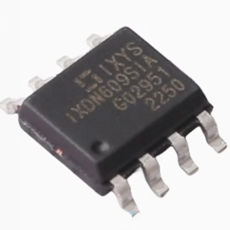 

Brand New Original Ixdn609Sia Ixdn609Siatr Smd Soic-8 Gate Driver Chip