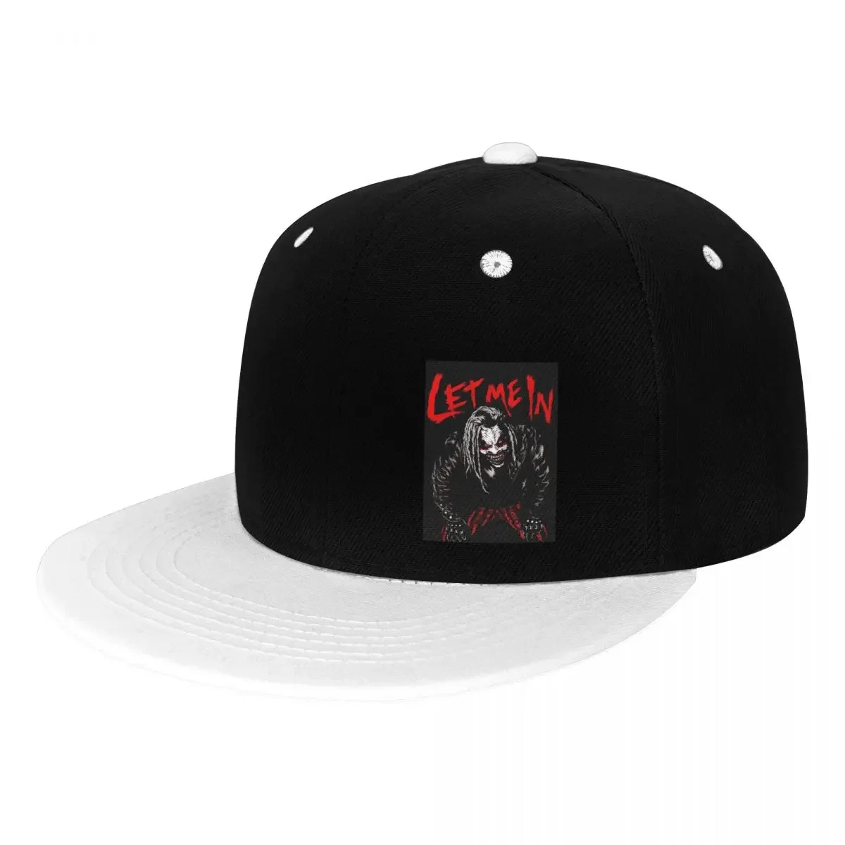 Bray Wyatt Vintage The Fiend Comics Baseball Caps Snapback Men Women Hats Outdoor Cap Hip Hop Baseball Hat Casquette