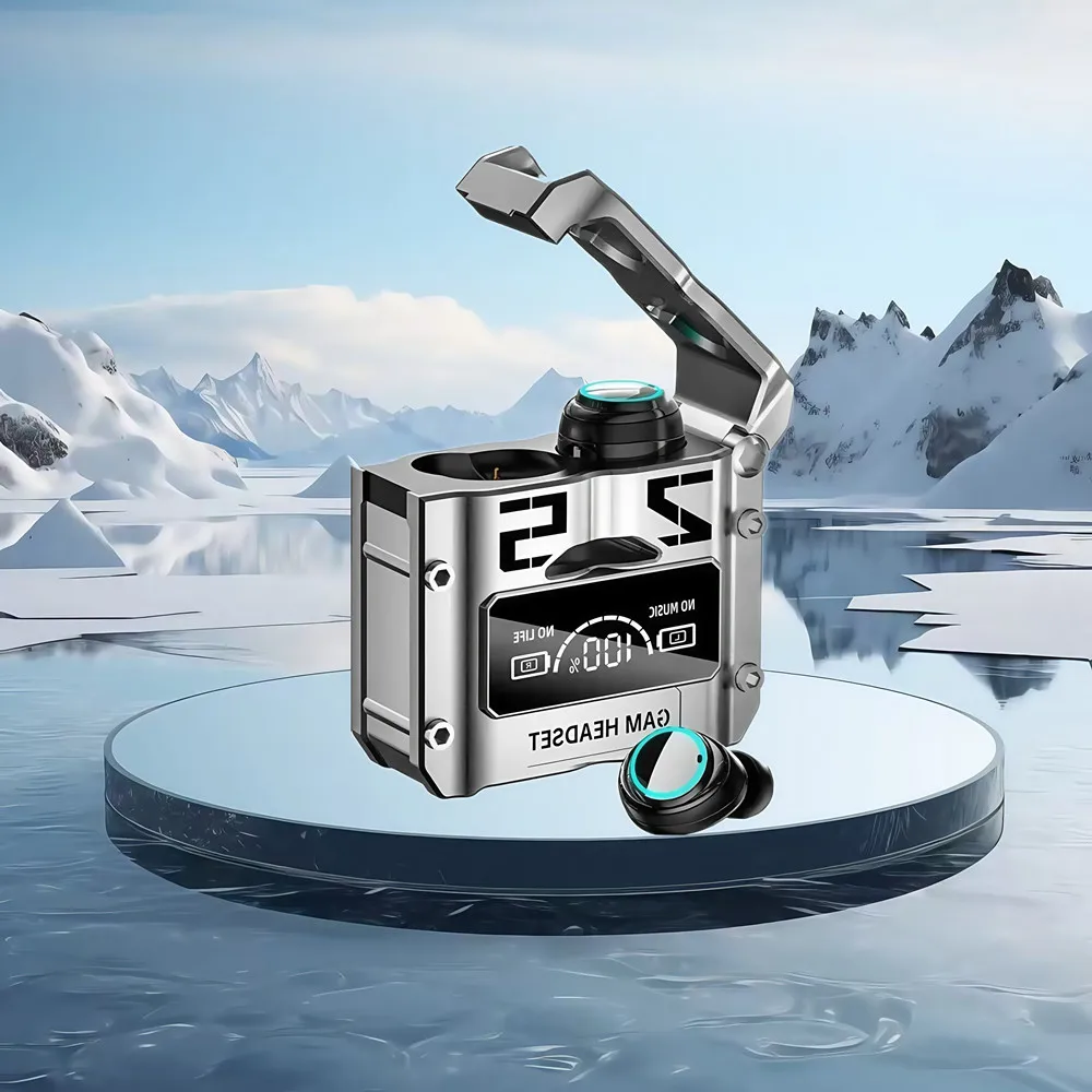 M25 Tws Wireless He… - image