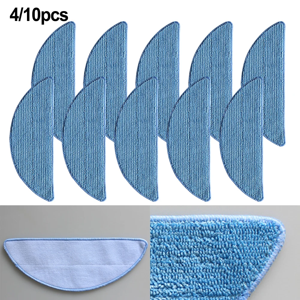 Vacuum Cleaner Mop Cloth For Home Cleaning Vacuum Cleaner Accessories For S5 S5 Max Robot Brand New High Quality