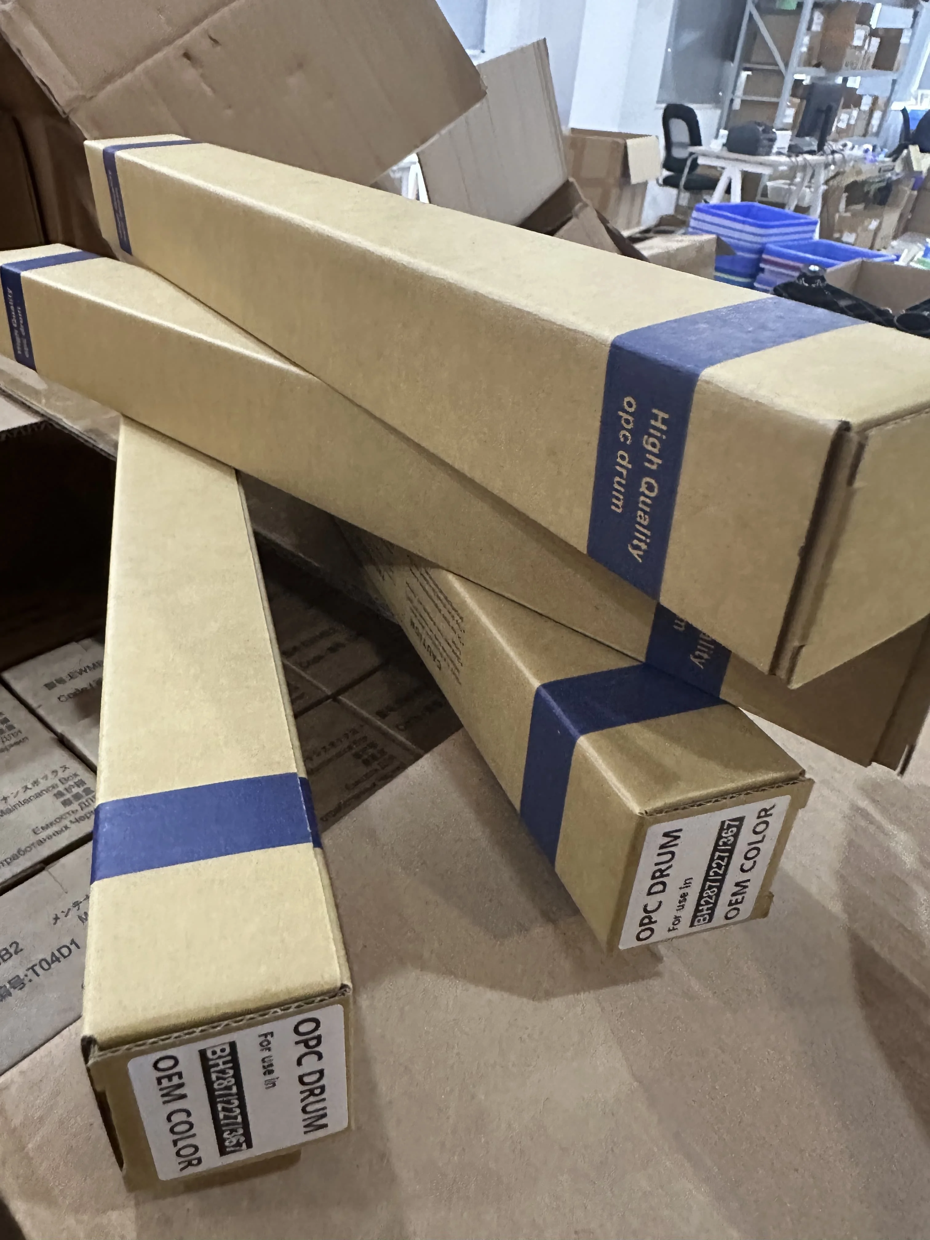 

10X DR-312 DR312 A7Y00RD bh227 bh287 bh367 OPC барабан для Konica Minolta bizhub 227 287 367