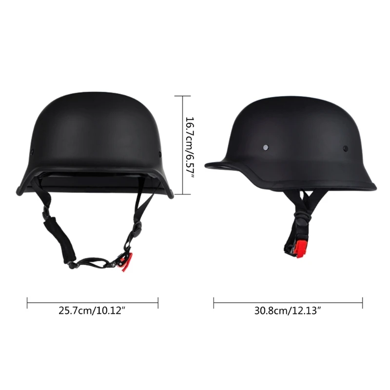 Motorcycle Helmet Men Women Baseball Caps Half Helmet Riding Protections Caps Dropship