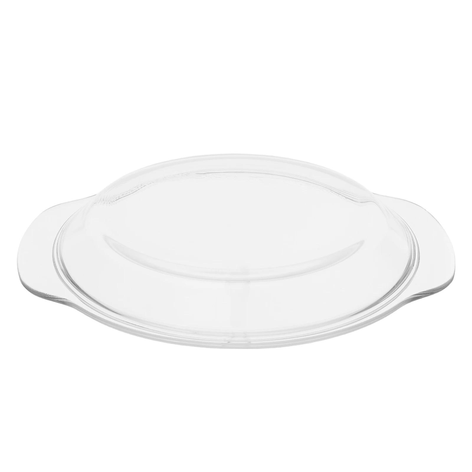 

Glass Cover Microwave Dish Covers for Food Large Anti Splatter plate covers microwave use bowl covers food storage