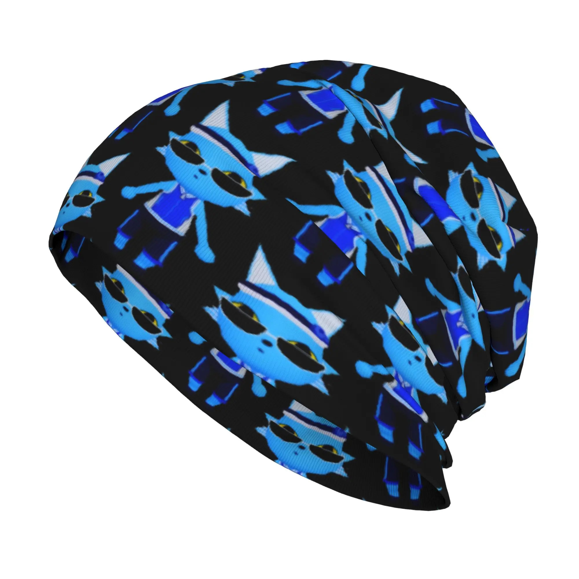 Animals Hospitals Secret Agent  Bonnet Hat Vintage Outdoor Skullies Beanies Hat Unisex Spring Dual-use Caps