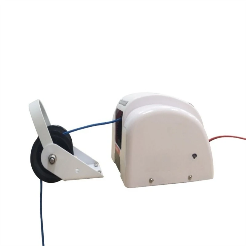 

12V electric windlass, winch for seawater automatic anchoring, anchor weight 21 kg