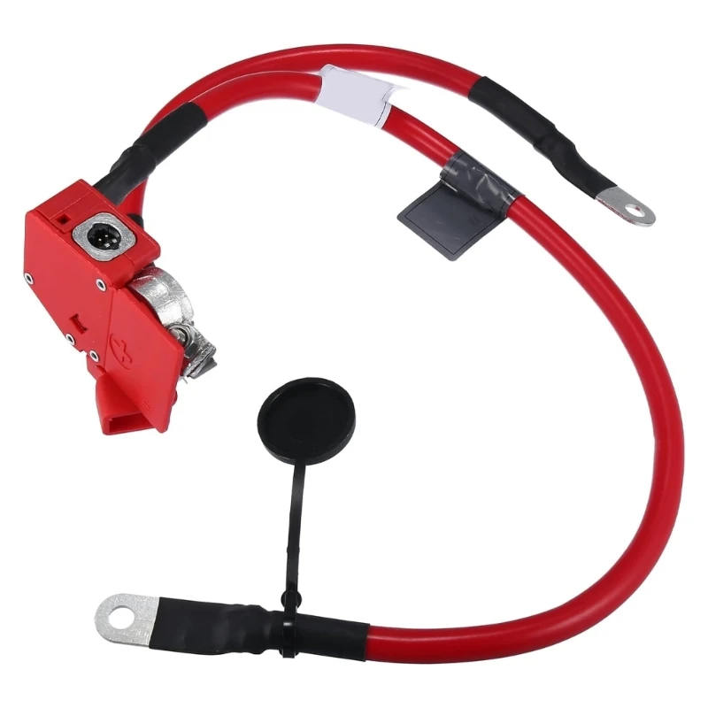 Y1UB Car Positive Cable Fit for X5 F15 F16 61129322056 Connector Positive Terminal Blow Off Cable