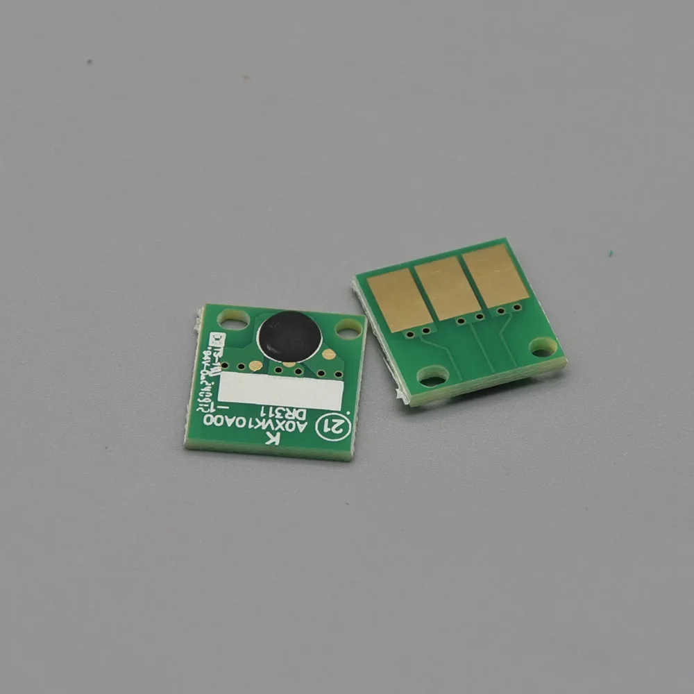 20pcs/5Sets DR311 DR 311 DR-311 Drum Chip Compatible for Konica Minolta Bizhub C360 C280 C220 C 280 360 Imaging Unit Reset