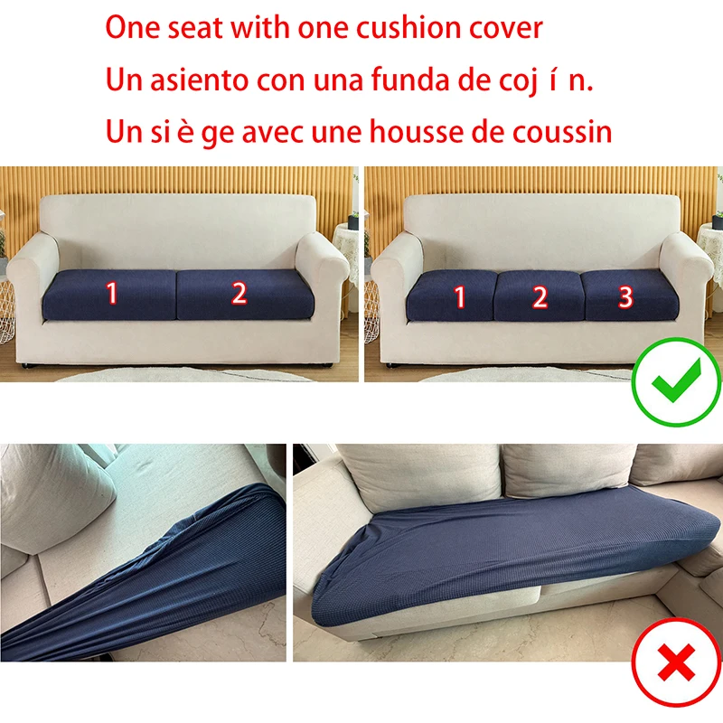 Sofa cushion cover image 1