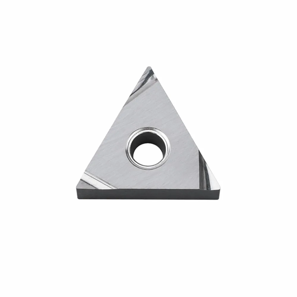 10pcs TNGG160402R-S TNGG160404R-S BT920G Ceramic Finishing Insert TUrning Tool Lathe Machining Cutting Tool