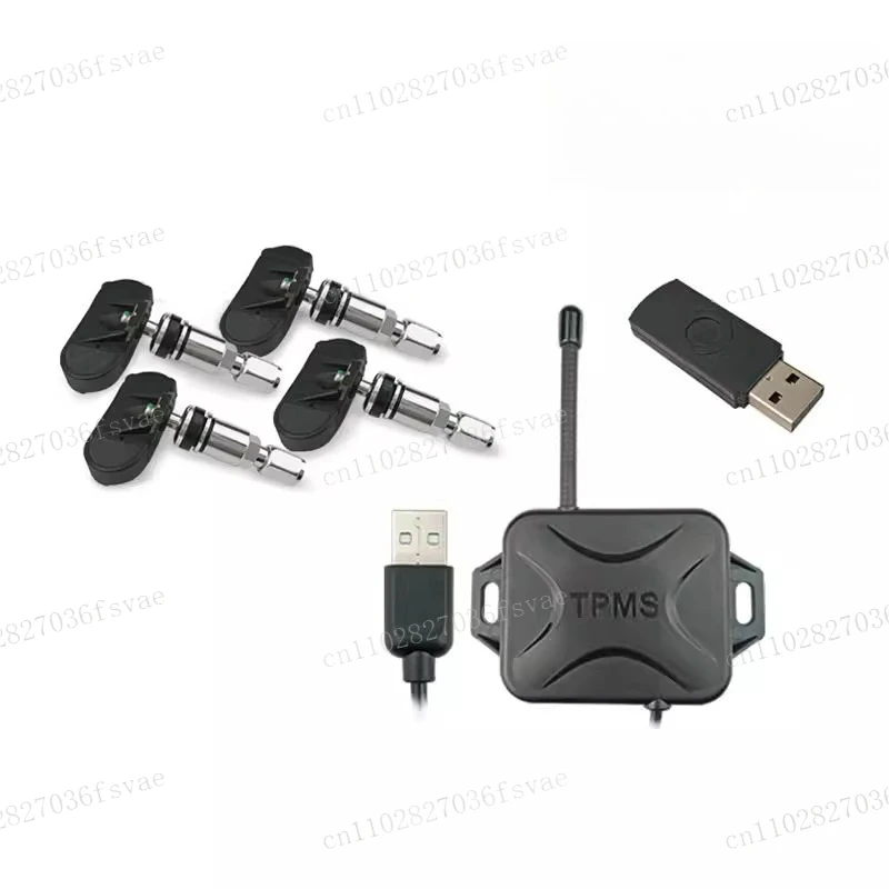 

Tire Pressure Monitoring Sensor USB Interface Car Tire Pressure Monitoring Value