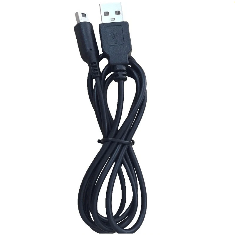 USB Charging Cable Power Cable Charger For New 3DS XL/New 3DS/ 3DS XL/ 3DS/ New 2DS XL/New 2DS/ 2DS XL/ 2DS/ DSi Charging Lead