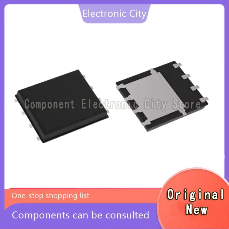 (5 stuk) 100% новый набор микросхем EMP21N03HC EMP21N03 P21N03 QFN-8 (5 stuk) 100% новый набор микросхем EMP21N03HC EMP21N03 P21N03 QFN-8