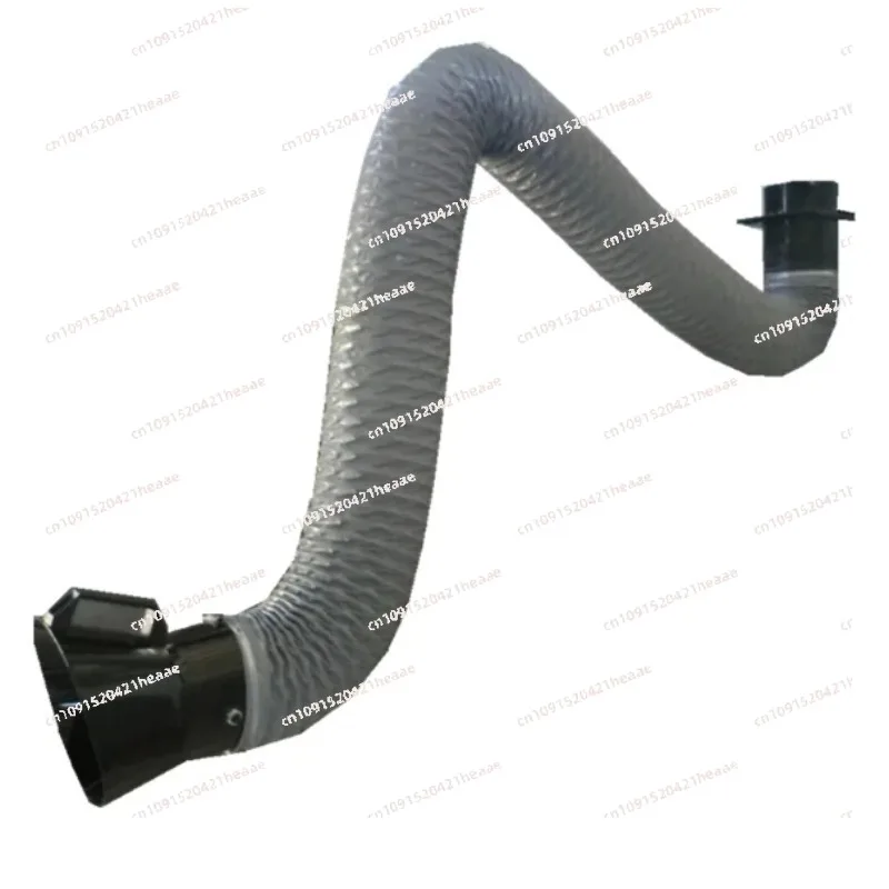 

Подходит для вытяжных шлангов для сварочных работ длиной 2м, 3м, 4м, а также для настенных кронштейнов для промышленной пылеудаления.