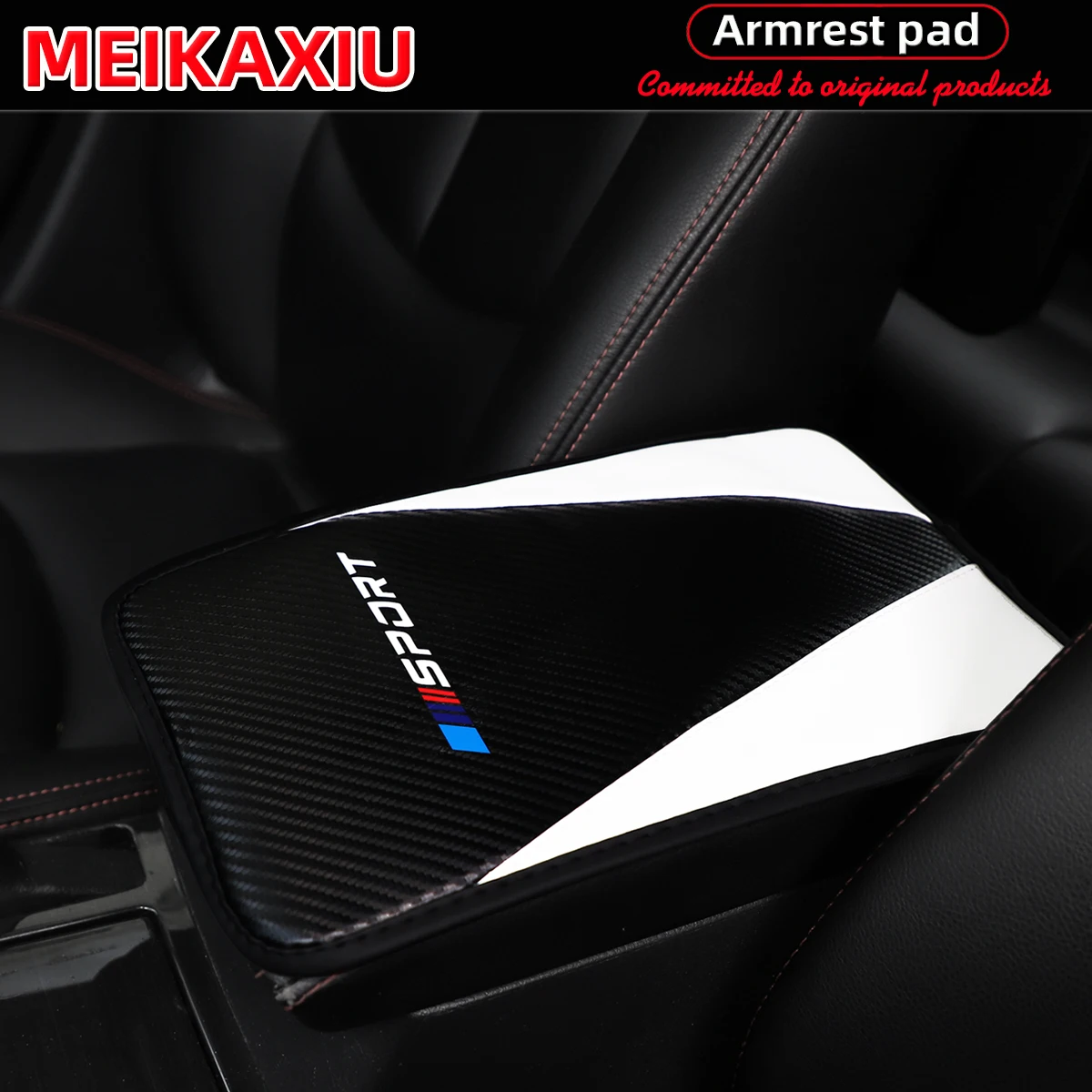 PU Leather Carbon Fiber Sport  - Esports Gamer ulasan dan harga