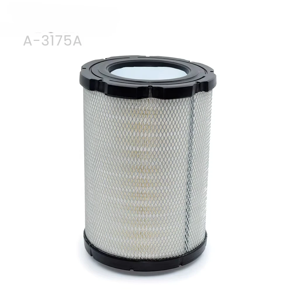 178011070 Is Suitable For Hino Truck Air Filter 17801-1070 P500175 31061002 Af26524