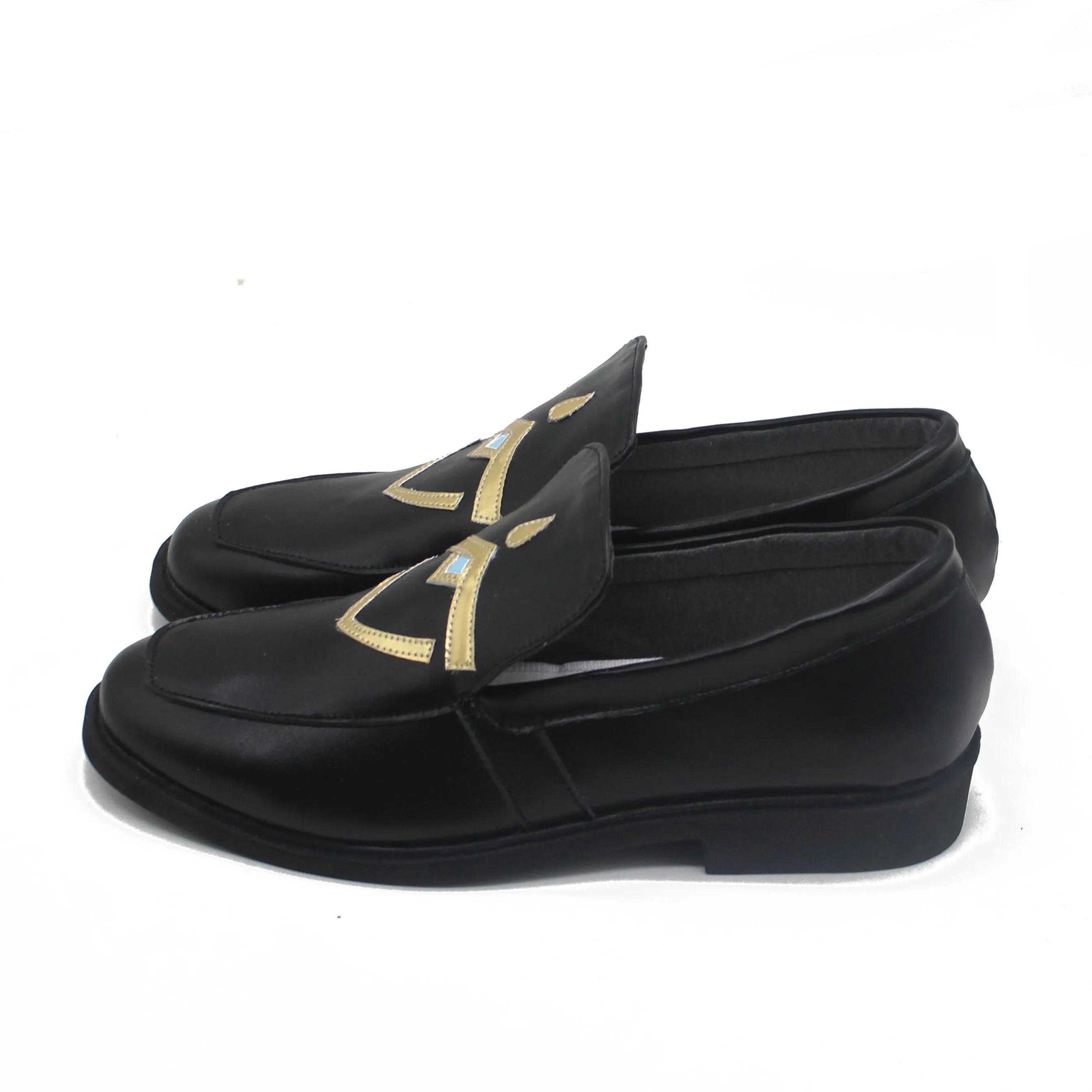 Game Genshin Impact Wanderer Custom Made Cosplay Shoes Boots Halloween Props