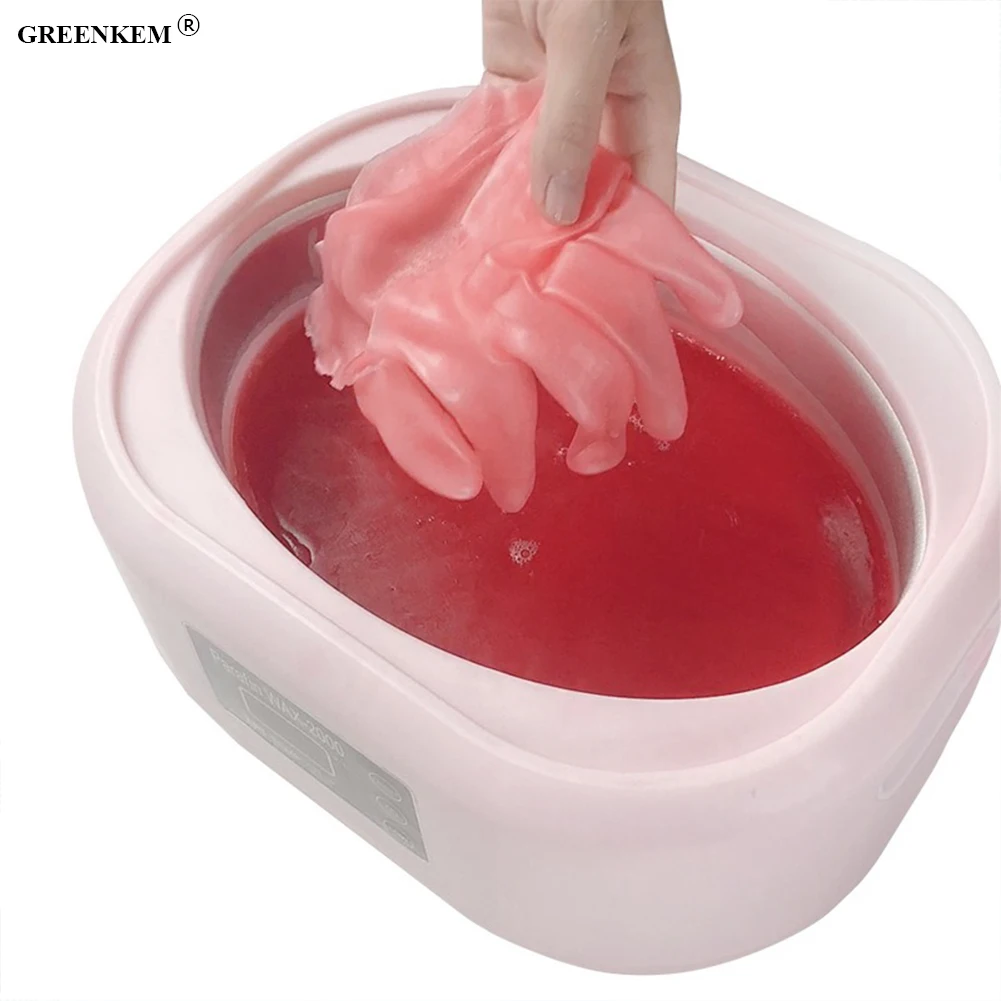 Macchina per cera di paraffina per maschera per mani e piedi Macchina per sciogliere la cera Scaldacera per salone di bellezza Spa Scaldacera per cera